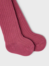 Lil 'Atelier - Ilso Strømpebukser - Dry Rose